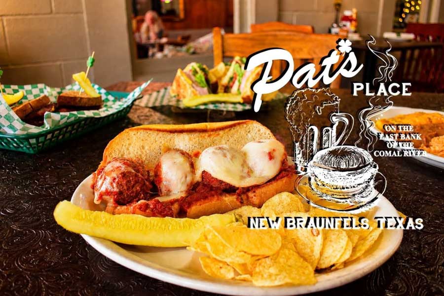Pat's Place Italian Thursdays